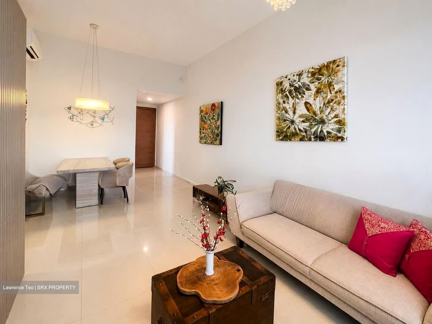 City Square Residences (D8), Condominium #603720681